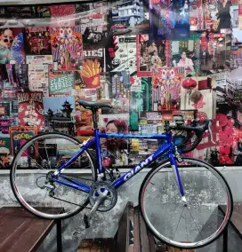 Road bike giant ocr original compact road since 1972