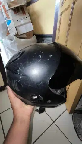 helm KYT halface