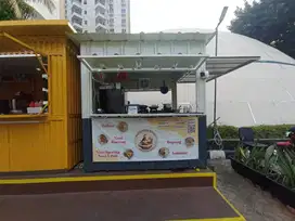 Jual Booth Container/Kontainer 2x2