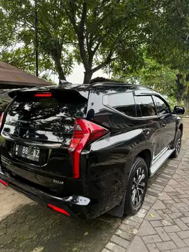 Mitsubishi Pajero Sport 2021 Diesel