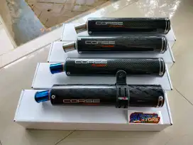 Silincer Silencer Slincer Corse Project 2 Tak Ninja R RR 150 Rx King