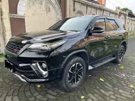Fortuner 2017 Solar