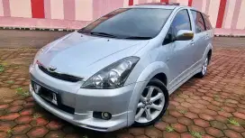 Toyota Wish 2.0cbu 2005 AT