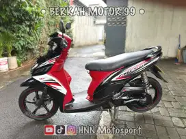 MIO GT TAHUN 2014 TOP CONDITION