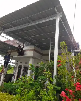 Canopy bajaringan 222