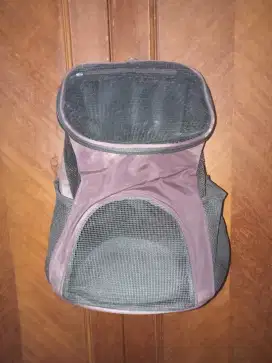 Dijual aja tas rancel kucing
