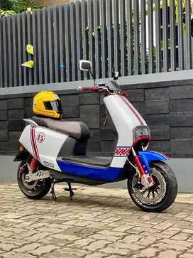 ARAI RX7X JOEY DUNLOP ORIGINAL