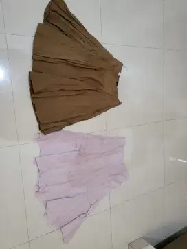 Rok, kemeja,batik formal