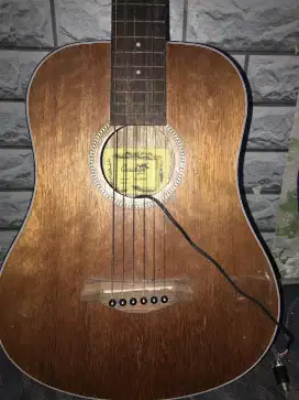 Gitar Cowboy GW 120-NS(Elektrik)