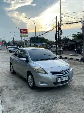 Toyota Vios G AT 2010
