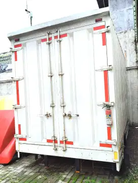 Box besi MURAH CDD Isuzu Elf bok Hino Dutro Toyota Dyna