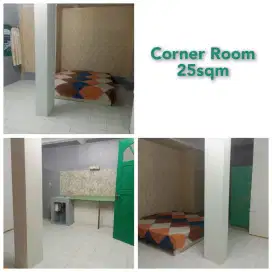 Guesthouse Kos Jakarta Selatan  kost Cilandak Lebak Bulus kamar besar
