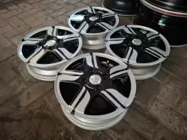 Velg Karimun Wagon R13 Karko Estilo Ayla Starlet Atoz Visto Picanto GO
