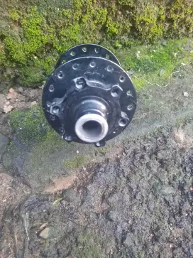 Hub freehub novatec and non series