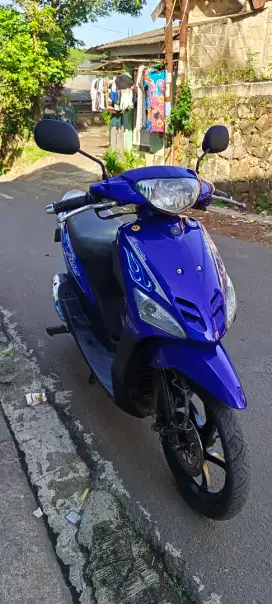 Mio sporty 2007