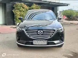 Mazda cx9 sky aktif at 2018