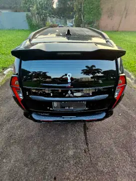 [Low Km] Mitsubishi Dakar 4x2 AT, 2021, Black