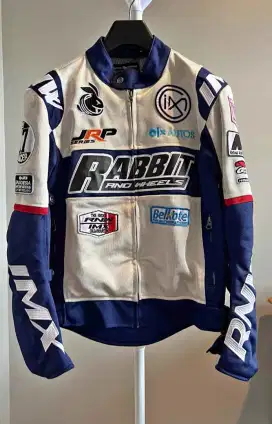 Jaket RNW 98% Rabbit and Wheels X Jrp