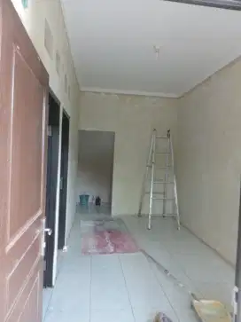 Bismillah, Di Kontrakan 1 Rumah, Untuk Tahunan