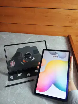 SAMSUNG S6LITE BEKAS