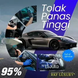 PROMO KACA FILM TOLAK PANAS 95%