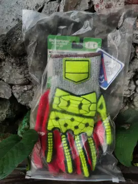 Sarung tangan super moto thailand asli bukan kw masih baru borong