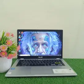 Jual Laptop Keyboard Nyala Asus Vivobook E410MA N4, Ram 4Gb, SSD 512Gb