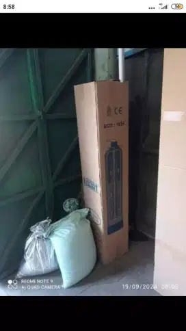 Promo filter air 10inch