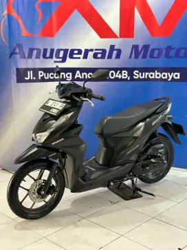 Honda Beat Deluxe 110cc Th. 2022 Anugerah Motor Pucang