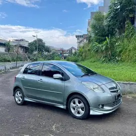 Yaris S 2007 Automatic