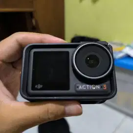 DIJUAL ACTION CAM DJI OA3
