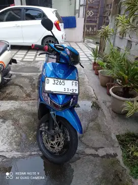 Jual yamaha mio