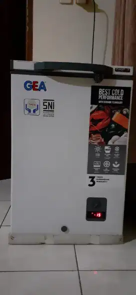 Freezer Gea 100 Liter