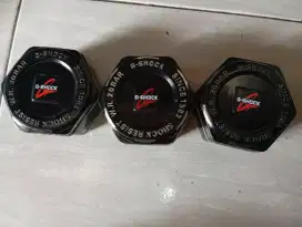 Kotak Jam Tangan Casio G-Shock