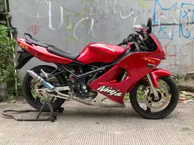 Ninja rr old 2011 pajak hidup