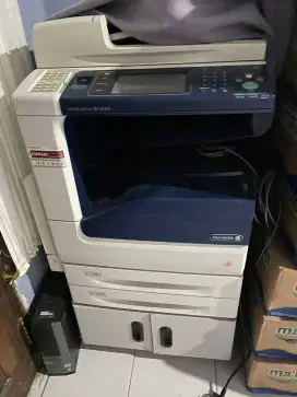 Mesin fotocopy xerox murah borongan