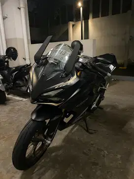 CBR 150RR 2023 DOMINATOR MATTE BLACK