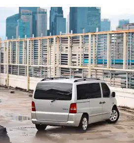 Mercedes-Benz Vito 2000 Bensin