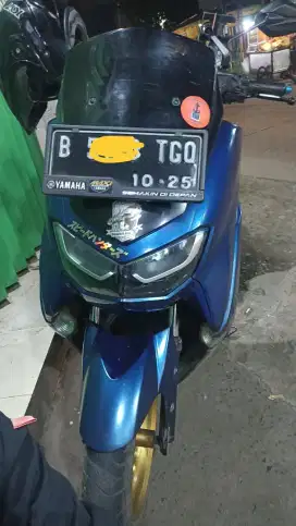 Yamaha New nmax 2020
