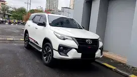 Toyota Fortuner VRZ TRD Sportivo 2019