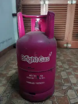 Tabung gas LPG 12 KG
