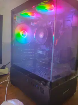 Pc Amd Ryzen 5 5500GT setara 5600G NEW