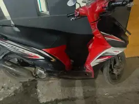 Yamaha mio gt pajak pules ss BPKB doang