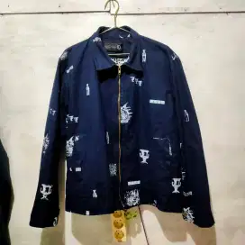 Jacket thanksinsomnia navy