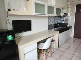 Apartm Metropolis Tower B Siap huni