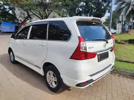 Daihatsu Xenia 2017 Bensin