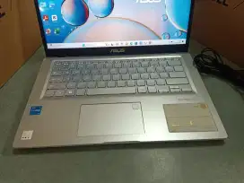 Jual LIKENEW LAPTOP ASUS VIVOBOOK CORE I3 GENERASI 11 RAM 8GB SSD 512