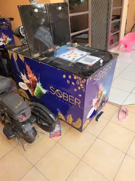 Dicari karyawan untuk menjual kopi keliling Sober Coffee (Cakung)