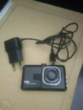 Kamera record hd