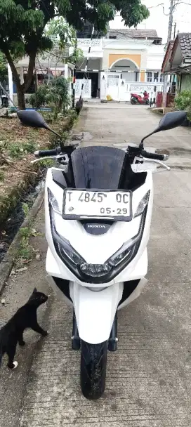 Bismilah Jual Honda PCX 160 cc